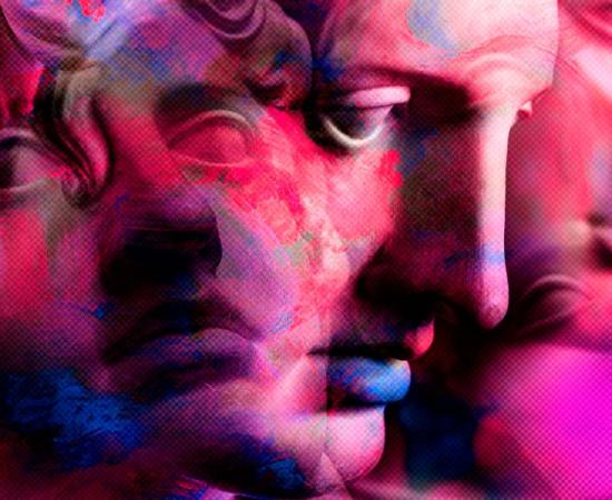 The profiles of the some of the most powerful and influential Ancient Leaders.  Source: Ded Pixto by Adobe Stock