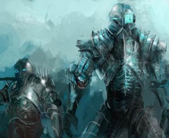 Is this ancient military technology or the future? Given how the evolution of technology unfolded it is likely a combination of both. 		Source: Dusan Kostic / Adobe 