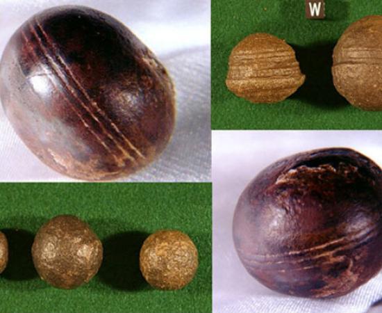 2.8-Billion-Year-Old Spheres Found in South Africa
