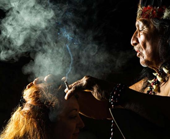 Psychoactive substances used by shaman have been found in Bolivia  Source: Ammit / Adobe Stock