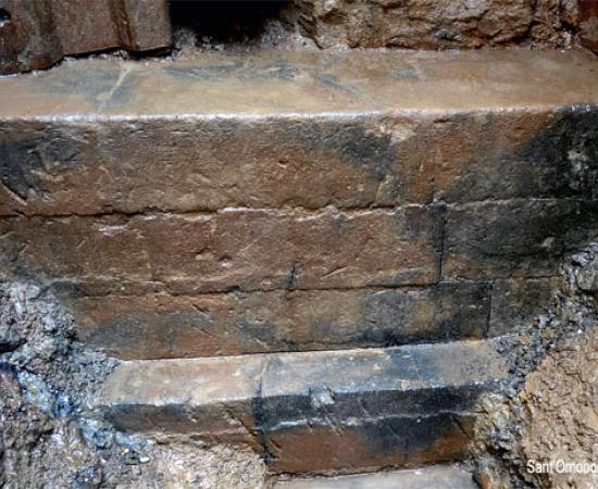 Ancient Roman Cult Temple - Capitoline Hill