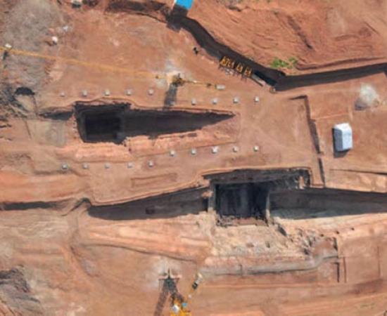 2,100-Year-Old Royal Tomb Discovered in China