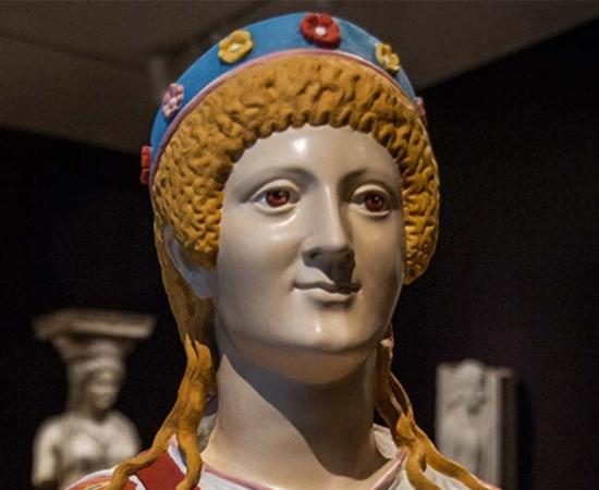 Artemis statue found in Pompeii. Source: Alaskanspaceship / CC by SA 4.0.