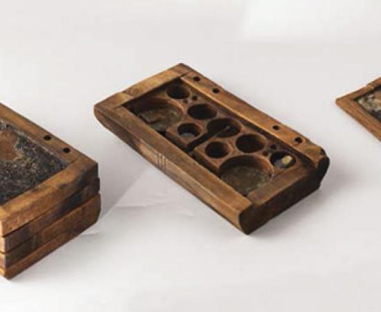 Ancient equivalent of tablet computer in Turkey