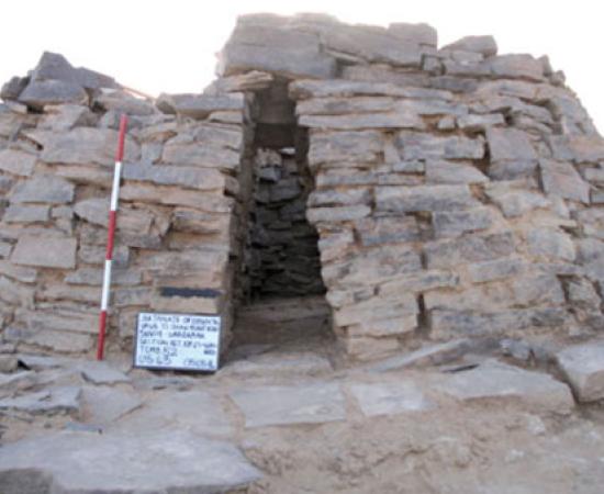 Ancient Tomb in Oman