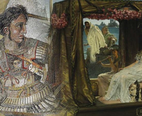 Would you Want a Chalice Owned by Cleopatra or a Necklace Worn by Alexander the Great? 