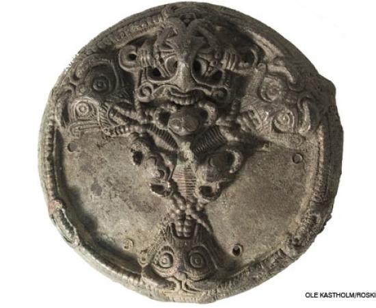 Ancient Viking Riches in Denmark