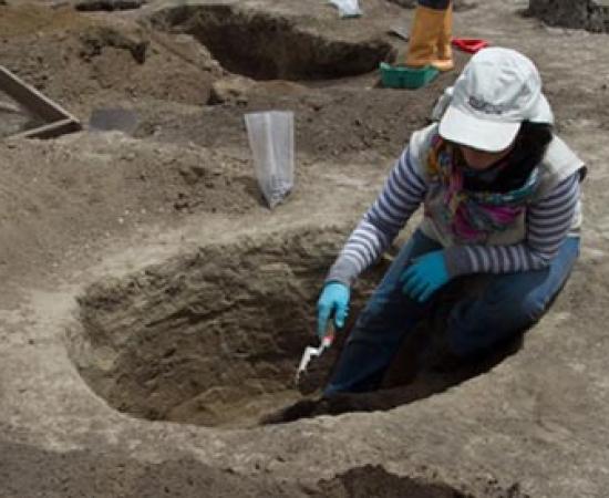 Ancient village changes history of Colombia