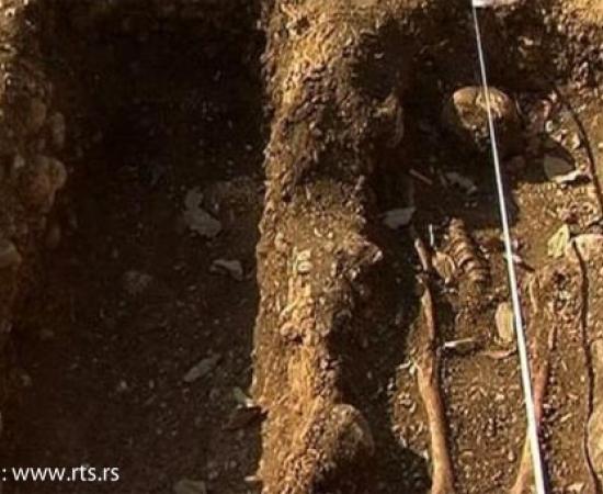 Ancient Warriors in Serbia