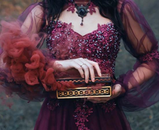 An ancient gift. Credit: kharchenkoirina / Adobe Stock