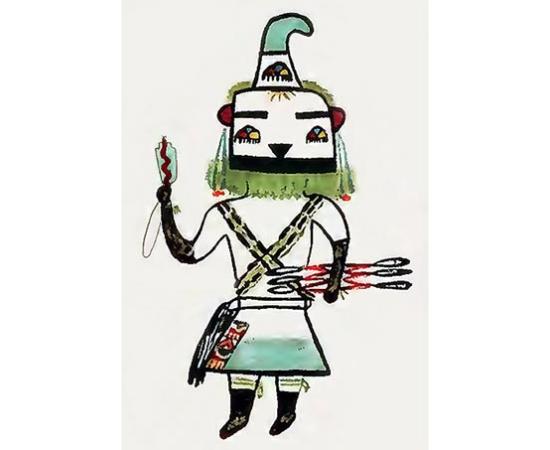 The Ant People of the Hopi