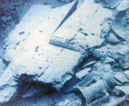 Antikythera Wreck