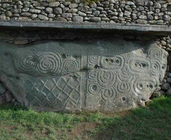 Newgrange and the Boyne Valley monuments