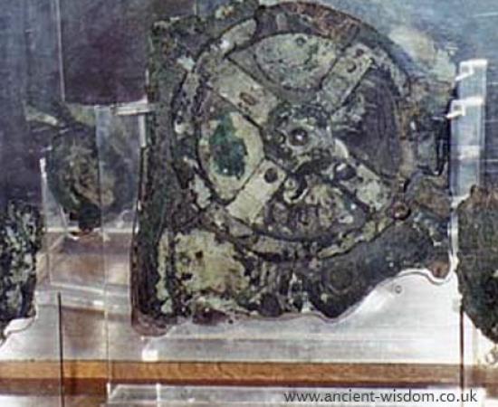 Antikythera Mechanism