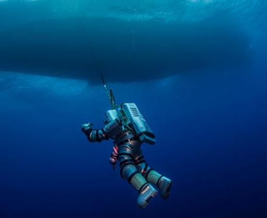 Diving for the Antikythera Wreck