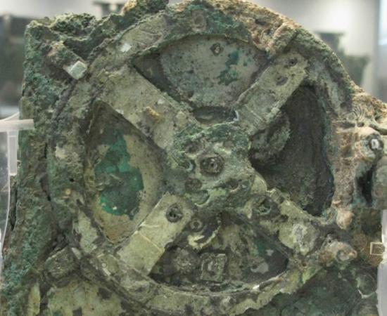 Antikythera Mechanism