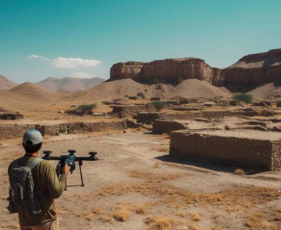 Archaeology aids in our understanding of history. Source: koldunova/Adobe Stock