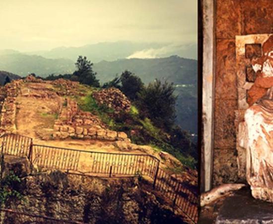 Quarrying and Blasting May Destroy 2100-Year-Old Castle Site and Statue of Mother Goddess in Turkey