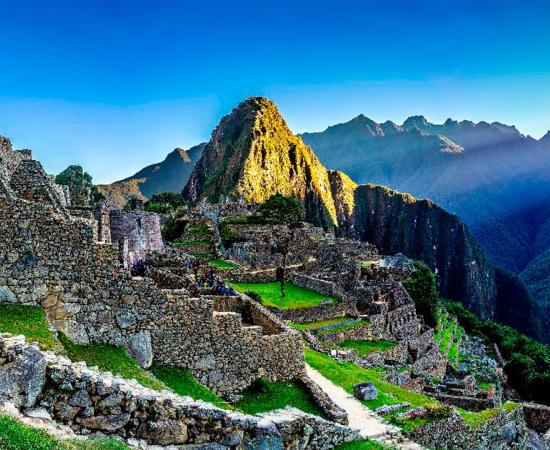 Machu Picchu, Peru. Source: Chris / Adobe Stock