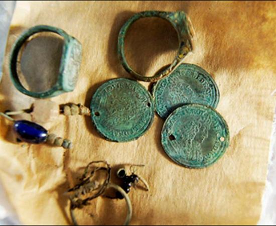 Stash of Sun King's Valuables Found Close to Arctic in Siberia