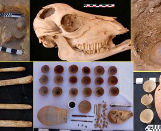 Artifacts - Valley of the Kings