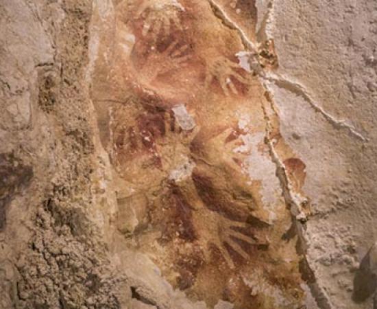 Newly dated Asian cave drawings