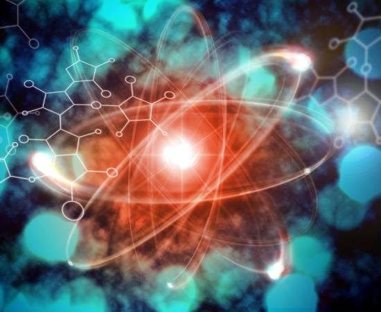 An atom