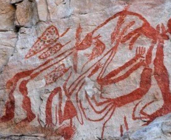 Ancient Origins of Australia