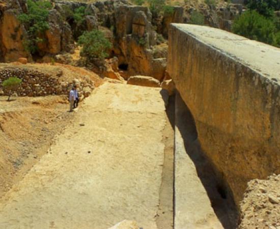Stones of Baalbek, Lebanon