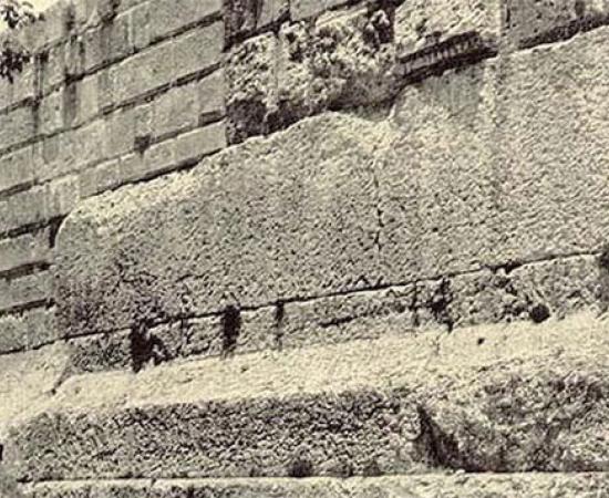 Baalbek - Heliopolis lebanon