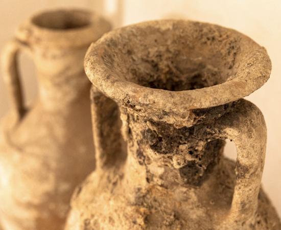 An Ancient Baby Skeleton Was Found Buried In A Jar, But Why?