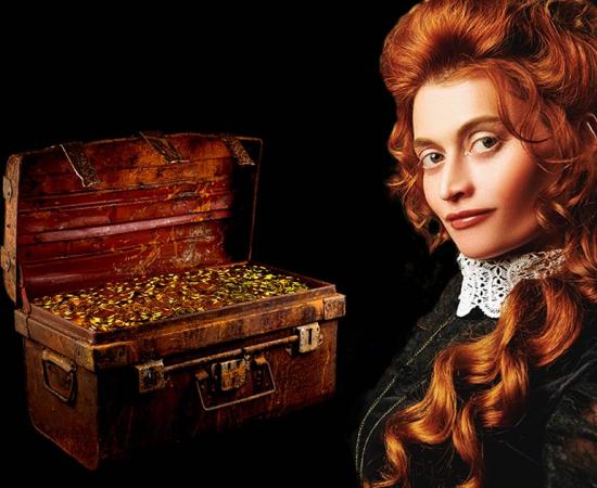 Barbara Erni was a famous con artist in the 1700s whose treacherous trunk trick earned her a reputation, and ultimately an untimely end. Source: Thicha & Andrey Kiselev / Adobe Stock