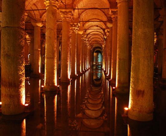 Basilica Cistern