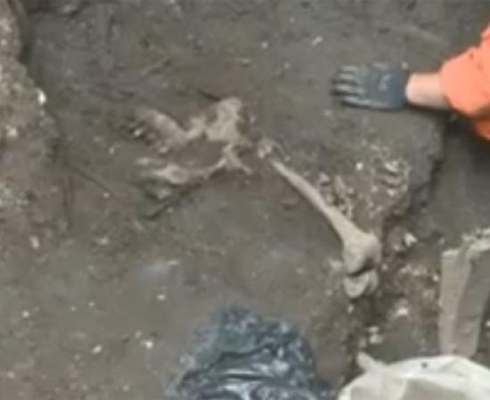 ‘Lost Souls of Bedlam’ Under London Streets