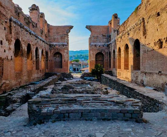 Added to UNESCO's World Heritage List in 2014, Pergamon, Turkey’s ancient northern Hellenistic city (Dimitri / Adobe Stock)