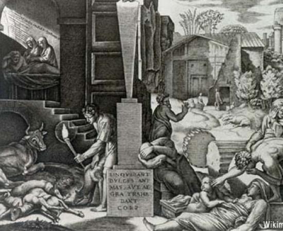 Black Death - Plague