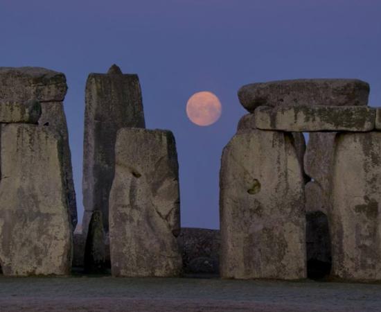 Bluestone like those used to build Stonehenge were reportedly stolen from Preseli Hills in Pembrokeshire