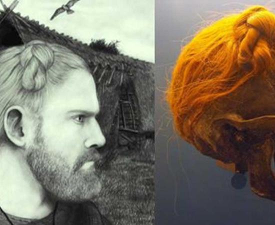 Osterby Man Still Has a Great Hairdo Nearly 2,000 Years On!