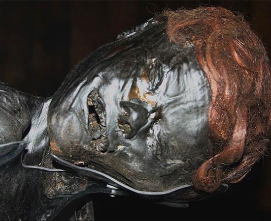Three Mysterious European Bog Body Murders