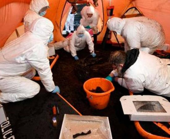 New research reveals that an Irish bog body found in Bellaghy, dating back over 2,000 years ago was a woman. 