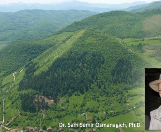 Bosnia Pyramids