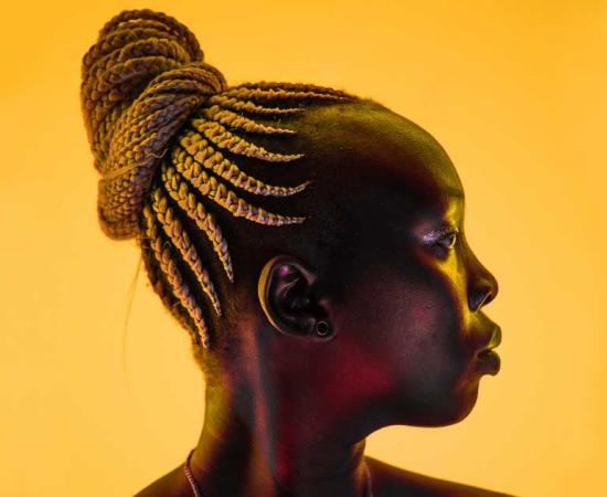 Afro-Colombian slaves used their braids to communicate messages and escape routes. Source: Vanessa / Adobe Stock