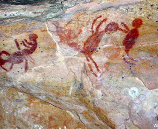 Ancient Stone Tools in Brail - Humans arrival