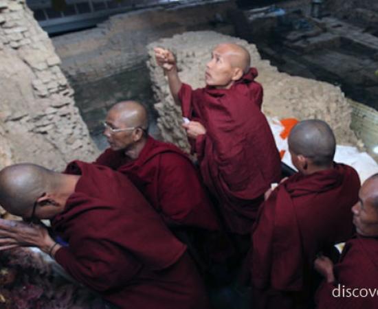 Birthplace of Buddha