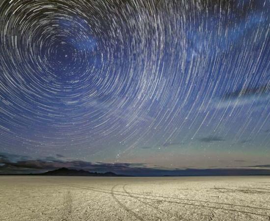 In a recent breakthrough study, scientists have proven that meteorites carry all the building blocks of life, which is to say every chemical necessary for the formation of DNA and RNA. This photo is of the world famous Perseid Meteor Shower that occurs annually in Utah, US.		Source: UtahHome