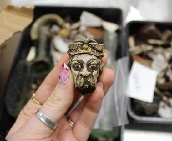 Highway Project Unearths Post-Medieval Burial Ground in England