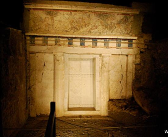 Twenty burials in Greece may be linked to Macedonian kings 