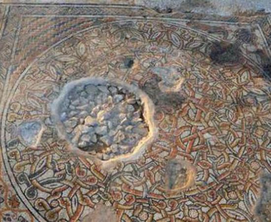 Byzantine Mosaic