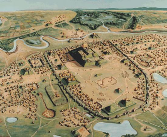 Great City of Cahokia