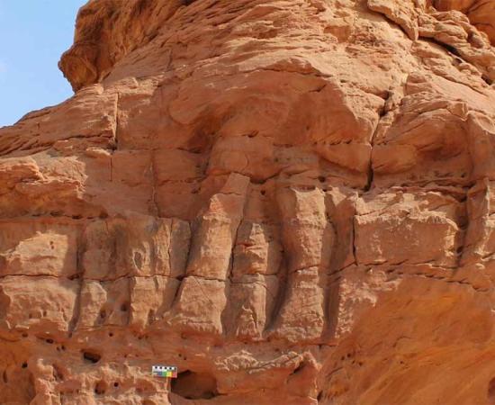 Giant Camel Sculptures in Saudi Desert Found To Be Incredibly Ancient